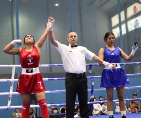 *Ciudad Victoria recibe más estatales rumbo a la Olimpiada Regional 2026*