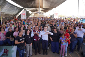 CONSEJOS SOCIALES DE PARTICIPACIÓN TOMAN PROTESTA Y CONSOLIDAN LA VOZ DEL PUEBLO EN LA TRANSFORMACIÓN DE EL PROGRESO