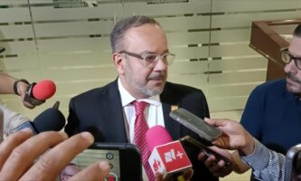 NO HABRÁ CACERÍA DE BRUJAS, SE HARÁ JUSTICIA: GARCÍA REPPER