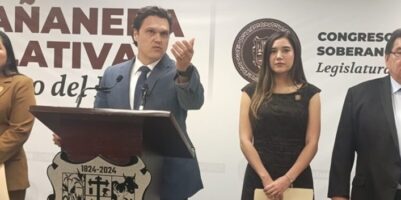 NO HABRÁ MAS EX FUNCIONARIOS IMPUNES: HUMBERTO