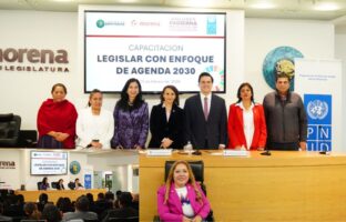 TALLER DE CAPACITACIÓN REPRESENTA UN COMPROMISO ÉTICO: HUMBERTO PRIETO