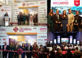 “NUEVO LAREDO, EJE DEL COMERCIO EXTERIOR EN AMÉRICA”: CARMEN LILIA