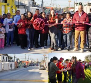 MI RETO ES, SEGUIR LLEVANDO OBRAS A TODO NUEVO LAREDO: CARMEN LILIA