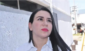 SE COMPLICA SITUACIÓN JURÍDICA A YAHLEEL ABDALA