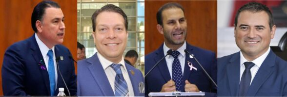 EL PAN, HACIA LA BANCARROTA