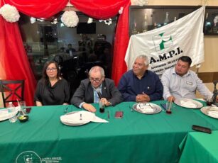 AMPI Nuevo Laredo realiza rueda de prensa y anuncia nuevos planes para el sector inmobiliario