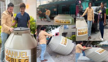 DESDE LA MAS MODESTA TRINCHERA, “SE PUEDE SERVIR AL PUEBLO”: MANUEL DOBLE GG.