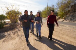 AVANZA TRANSFORMACIÓN DE INFRAESTRUCTURA HÍDRICA CON REHABILITACIÓN DEL COLECTOR RIBEREÑO