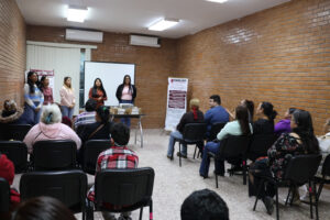 INMUJER Nuevo Laredo fortalece el empoderamiento femenino con amplia agenda de actividades en febrero