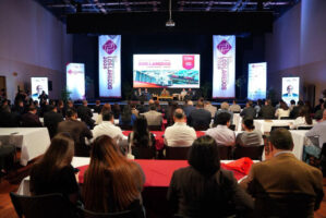 NUEVO LAREDO SE CONSOLIDA COMO HUB LOGÍSTICO EN LA PRIMERA CUMBRE LOGÍSTICA “LOS LAREDOS” 2026