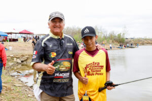 GOBIERNO DE NUEVO LAREDO INVITA A LA 2DA CLÍNICA Y TORNEO DE PESCA 2026