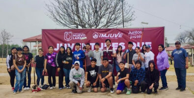 NUEVO LAREDO SE SUMA A JORNADA NACIONAL DE TEQUIOS RUMBO AL MUNDIAL SOCIAL 2026