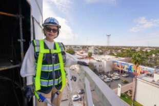 SUPERVISA CARMEN LILIA CANTUROSAS AVANCES DEL MUSEO DE CIENCIA Y TECNOLOGÍA “PLANETARIO EL TANQUE”