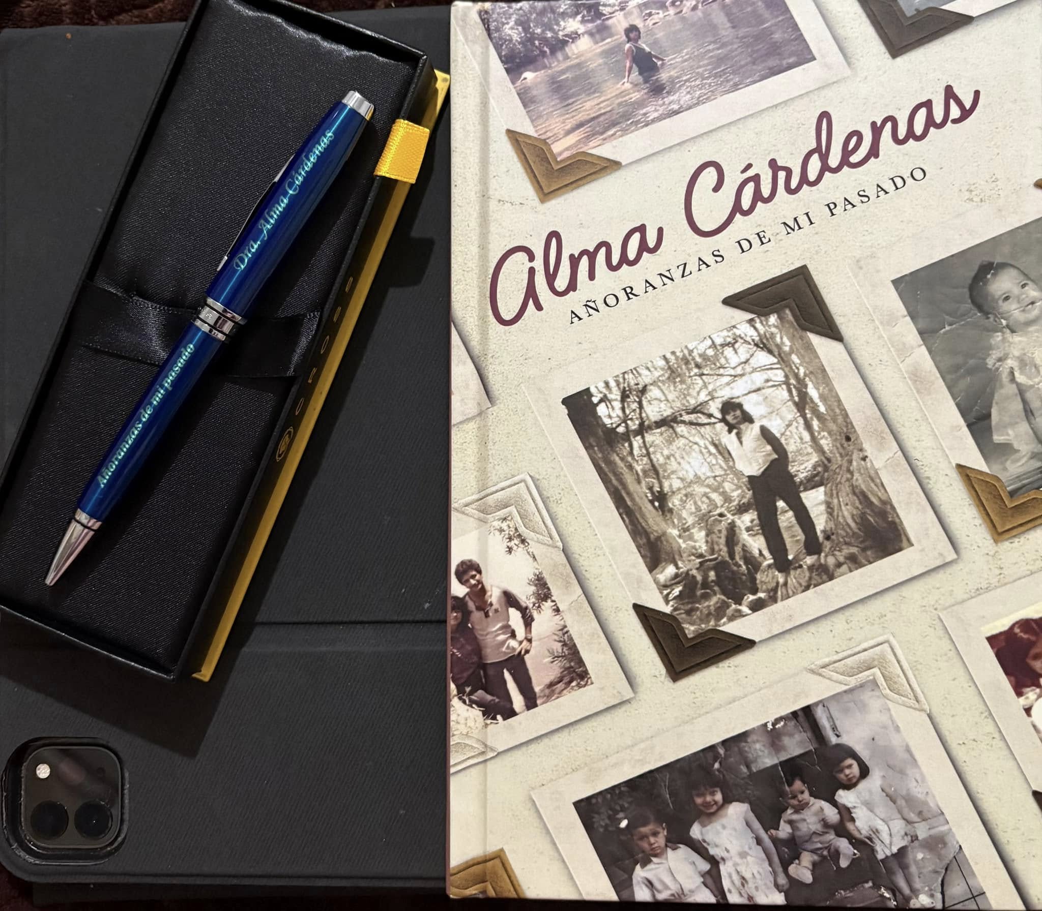 Portada del libro Añoranzas de mi pasado