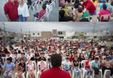 BETO PRIETO EN BALCONES DE ALCALÁ------