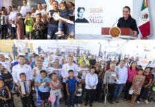 COMPOSICION ENTREGA DE VIVIENDAS......