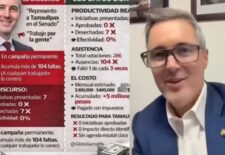 INUTIL SENADOR JOTA ERRE------