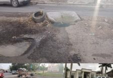COMPOPSICION BROTES AGUAS NEGRAS Y BASURA----