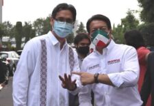 ERASMO Y MARIO DELGADO---